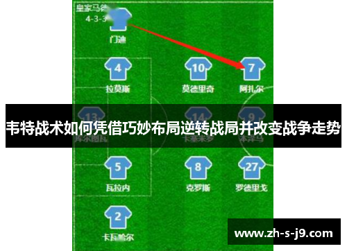 韦特战术如何凭借巧妙布局逆转战局并改变战争走势