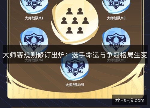 大师赛规则修订出炉:选手命运与争冠格局生变 大师赛规则修订出炉:选手命运与争冠格局生变